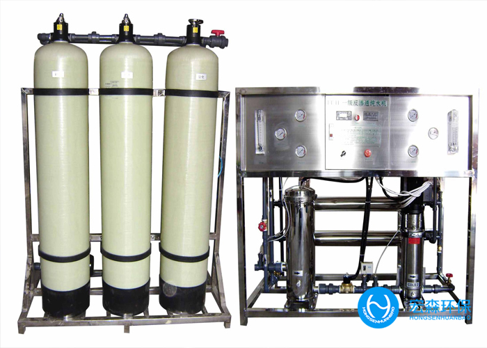 全自動鍋爐水處理設備